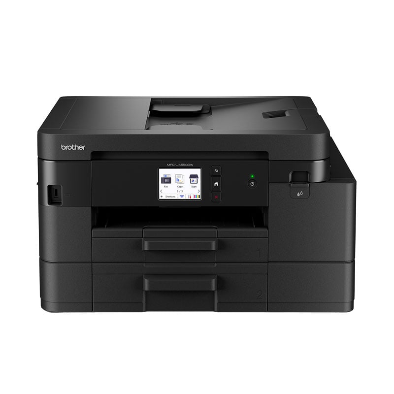 Brother Skrivare MFC-J4550DW 4in1 inkjet - 1