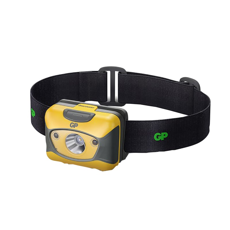 Pannlampa GP Discovery CH46 - 1