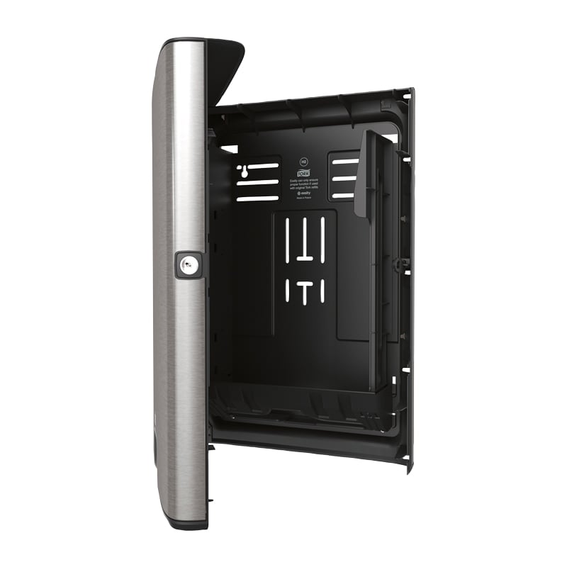 Tork Xpress Dispenser Stainless Multifold Handduk, H2 - 3