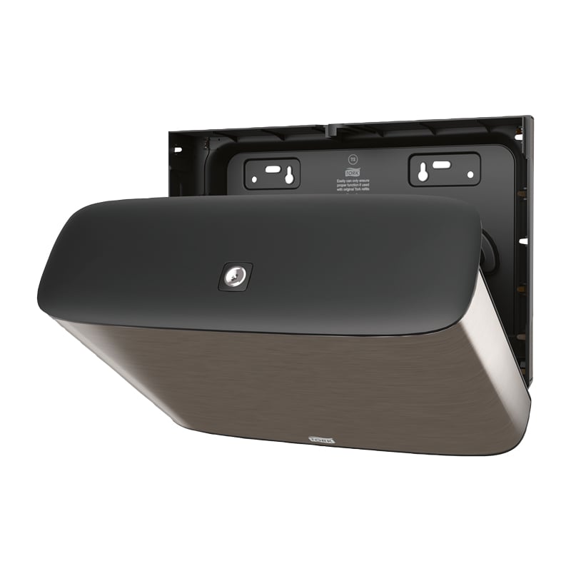 Tork Dispenser Mini Jumbo Toalettpapper, T2 - 3