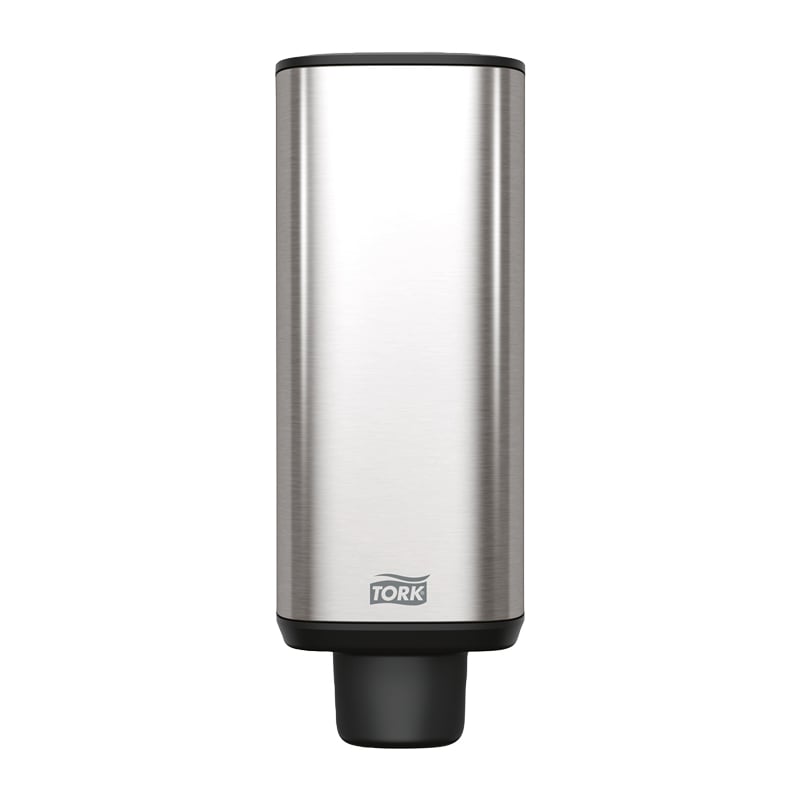 Tork dispenser skumtvål stainless, S4 - 2