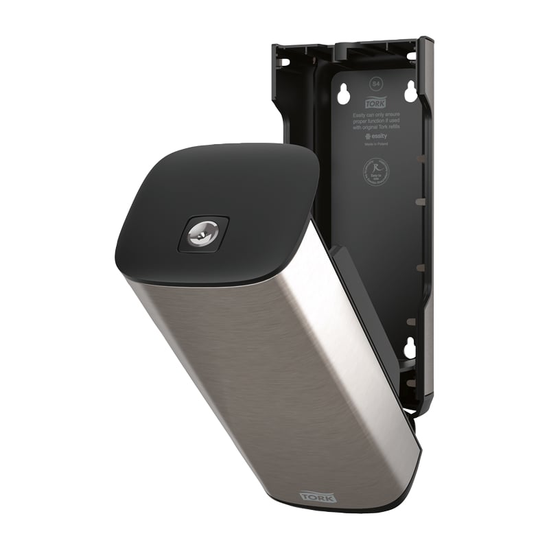 Tork dispenser skumtvål stainless, S4 - 3