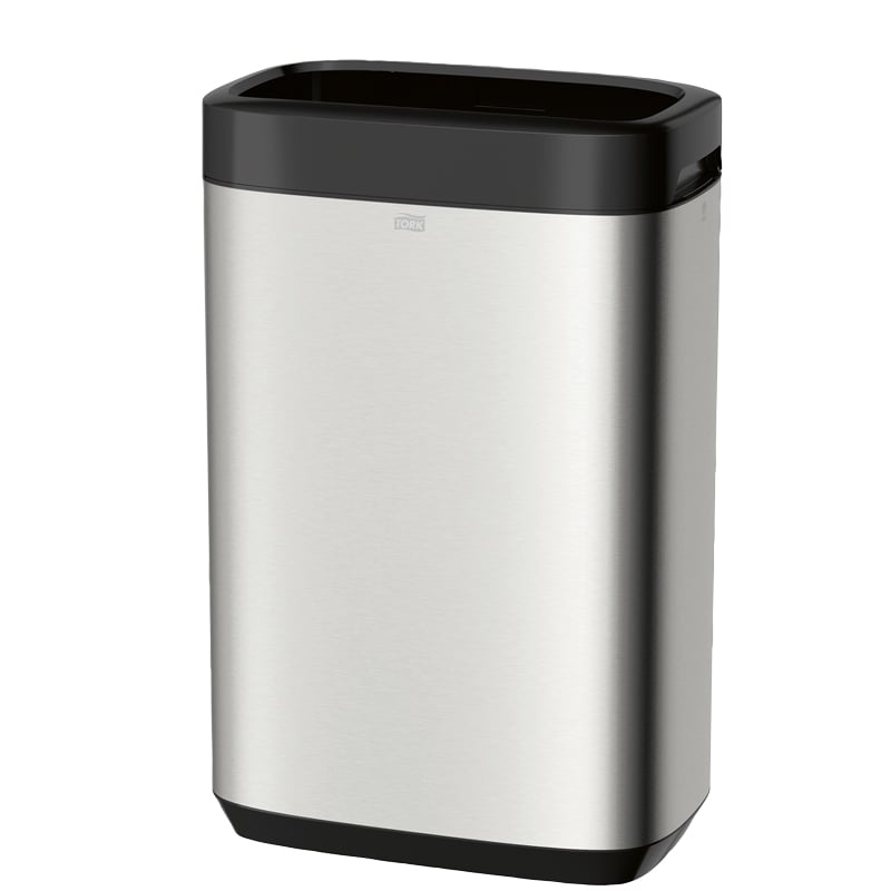 Tork Papperskorg Stainless 50 liter - 1