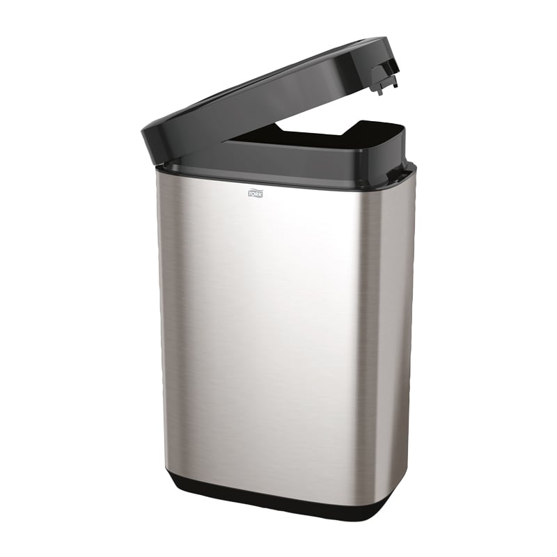 Tork Papperskorg Stainless 50 liter - 2