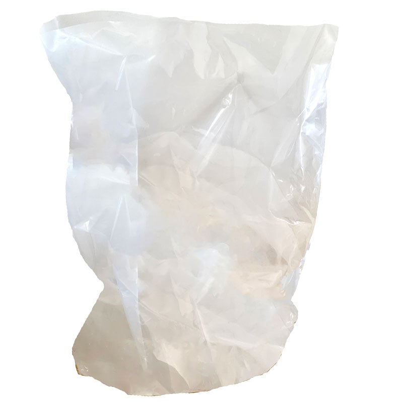 Saneringssäck Transparent - 1