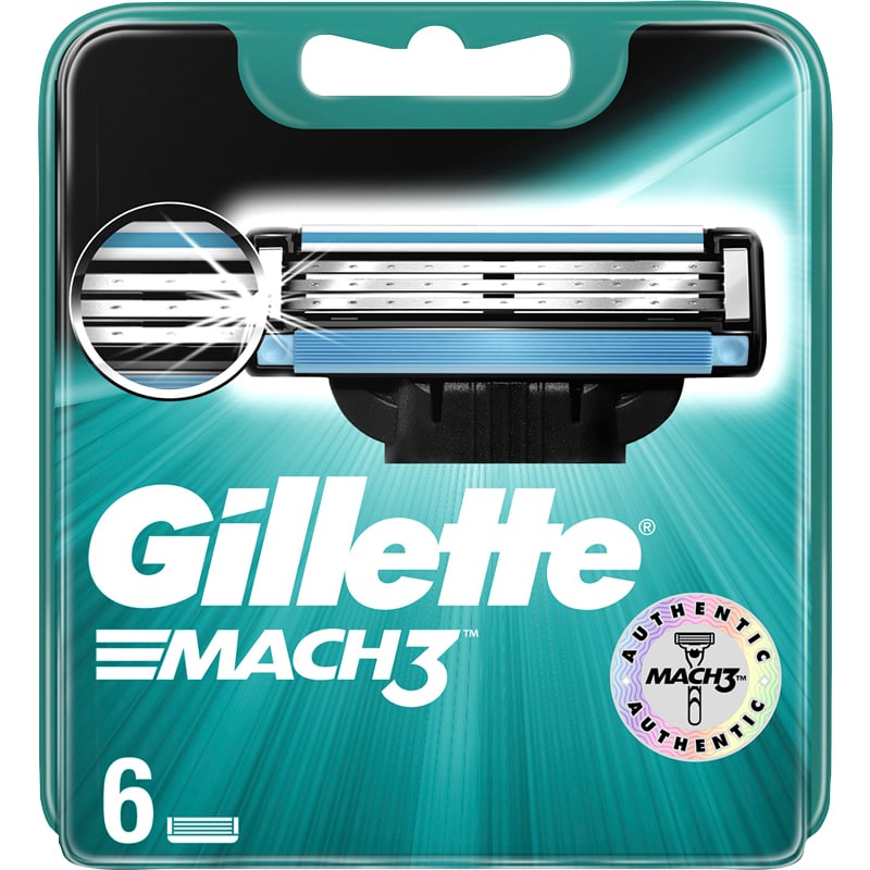 Gillette Rakhyvel man - 3
