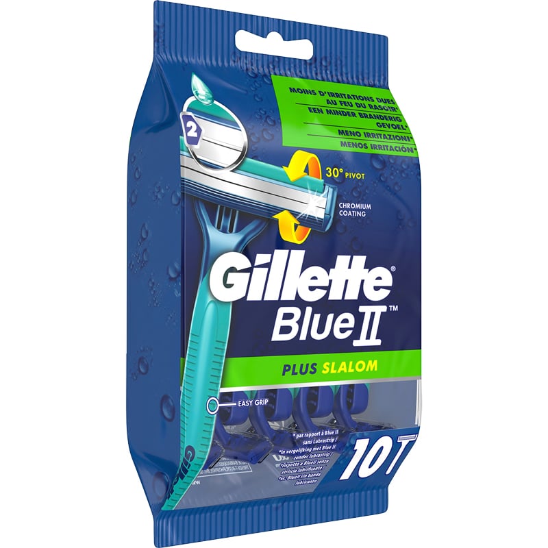 Gillette Rakhyvel man - 2