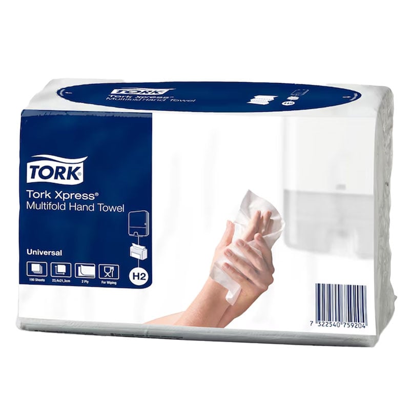 Handduk Tork Xpress H2 - 1
