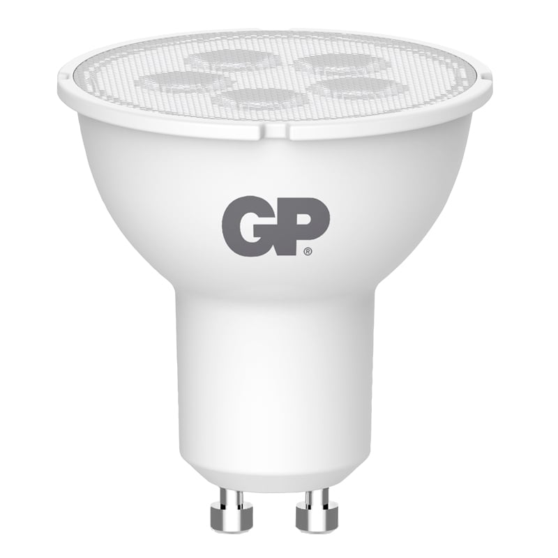 Reflektorlampa LED GU10 GP - 1