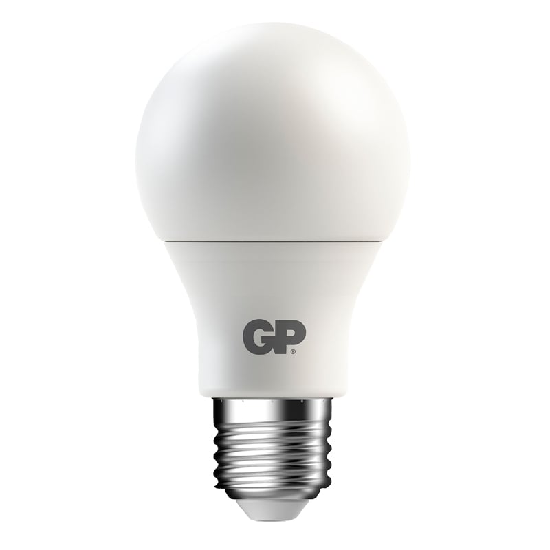 Globlampa LED E27 GP - 1