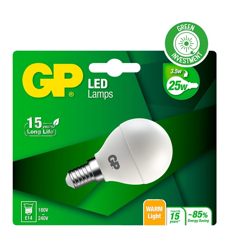 Globlampa Mini LED GP - 4