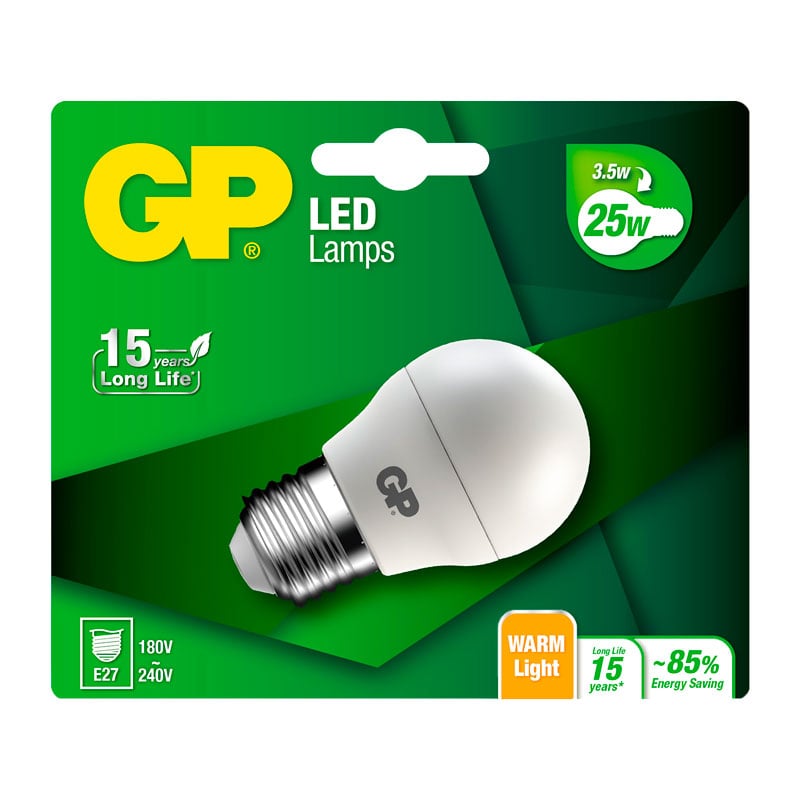 Globlampa Mini LED GP - 4