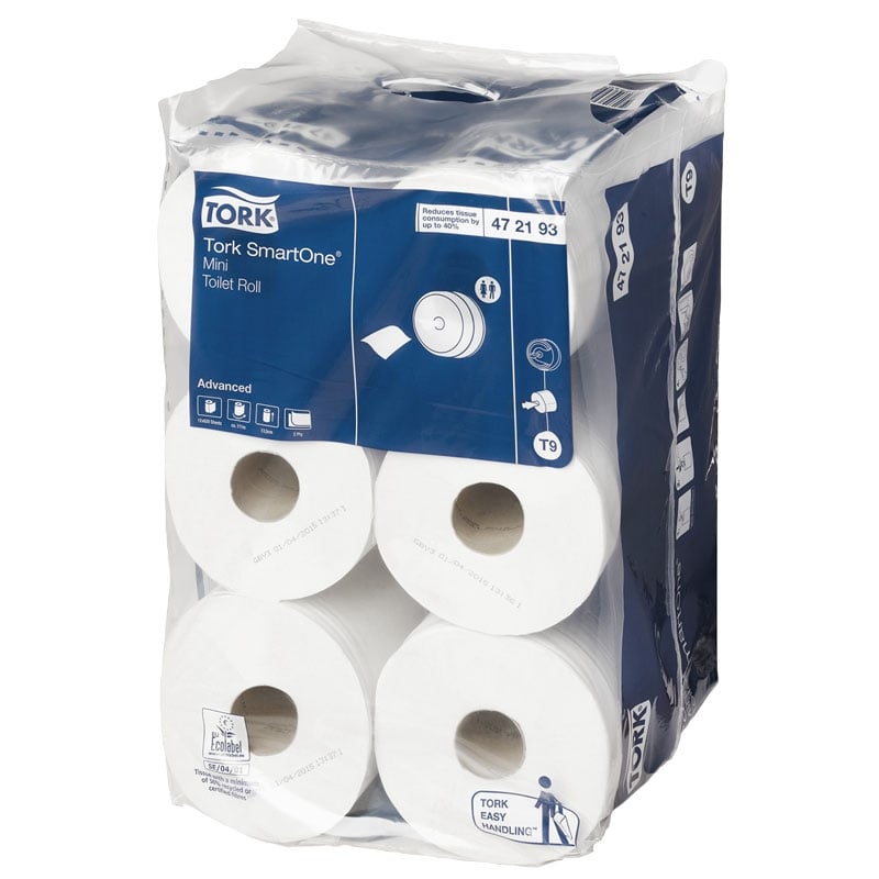 Toalettpapper SmartOne Mini T9 - 1