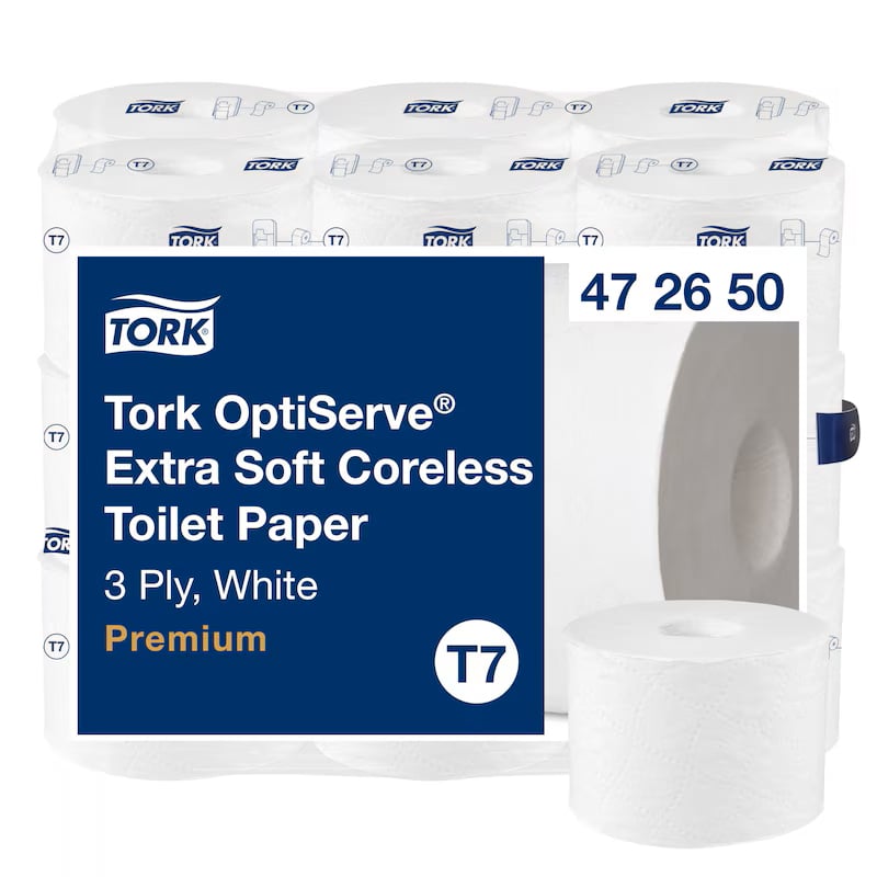 Tork OptiServe® Coreless Toalettpapper T7 - 1