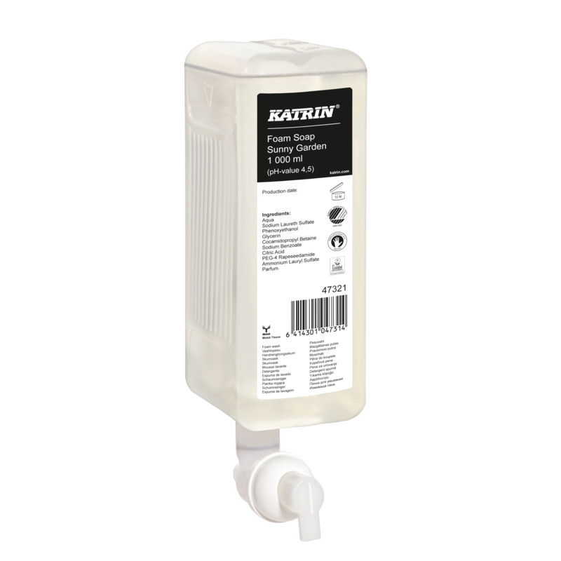 Katrin Skumtvål - 4