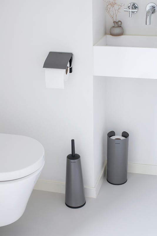 Brabantia Toalettpappershållare - 9