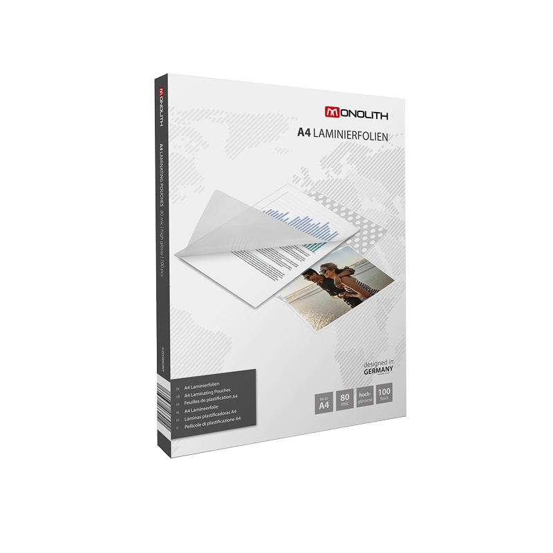 Erbjudande! Lamineringsmaskin för 1 kr. - 1