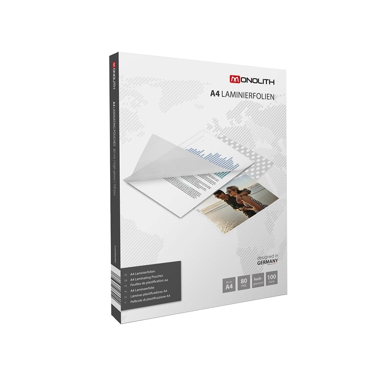 Erbjudande! Lamineringsmaskin för 1 kr. - 1