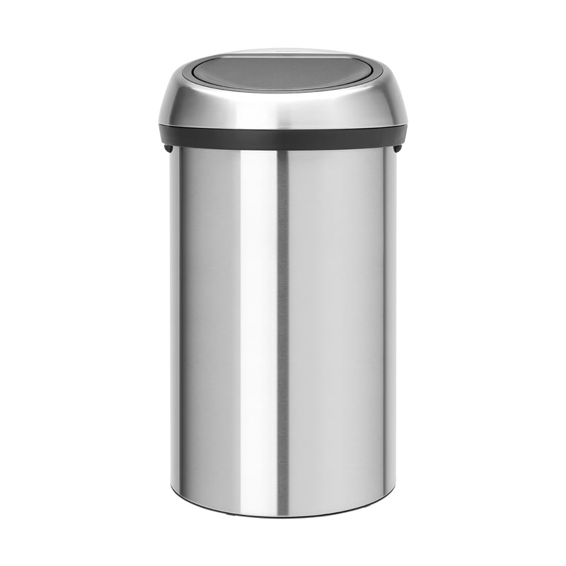 Brabantia Touch Bin Avfallskärl 60 liter - 1