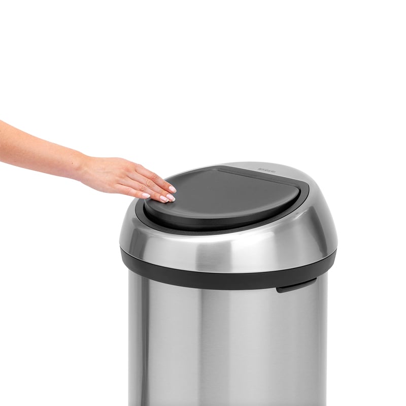 Brabantia Touch Bin Avfallskärl 60 liter - 5