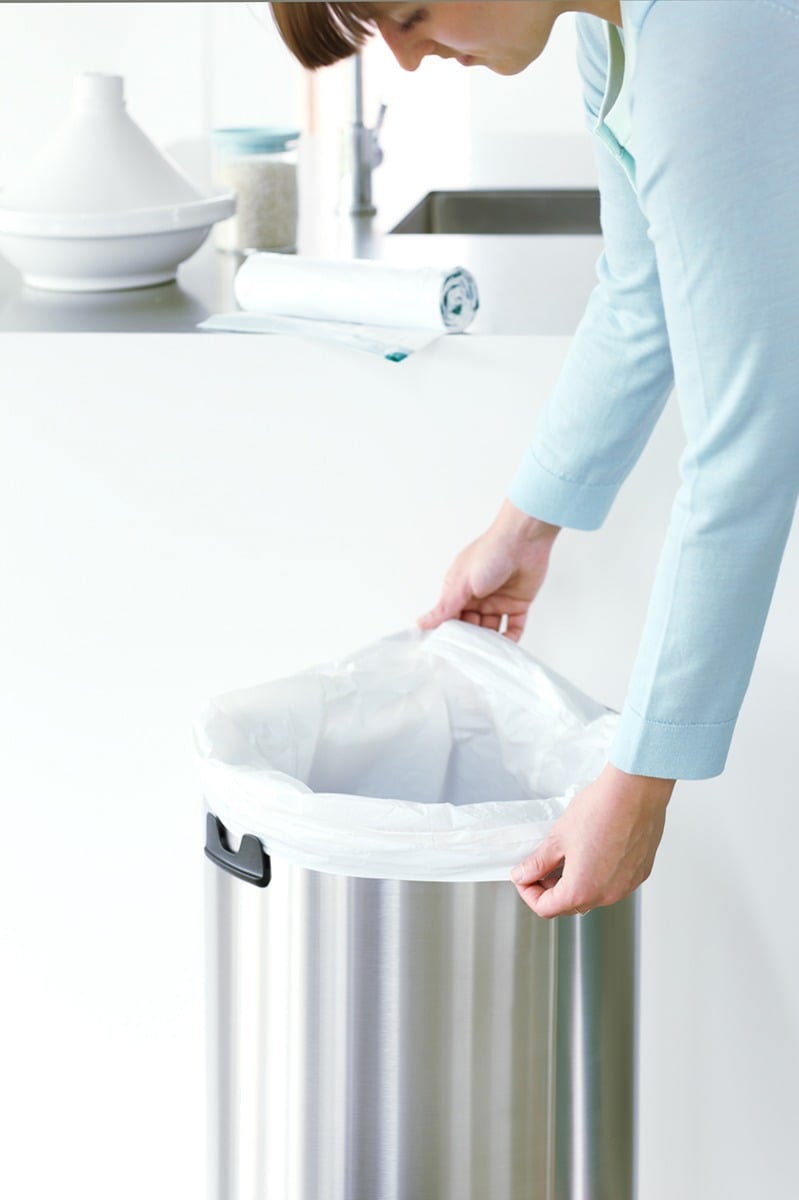 Brabantia Touch Bin Avfallskärl 60 liter - 11