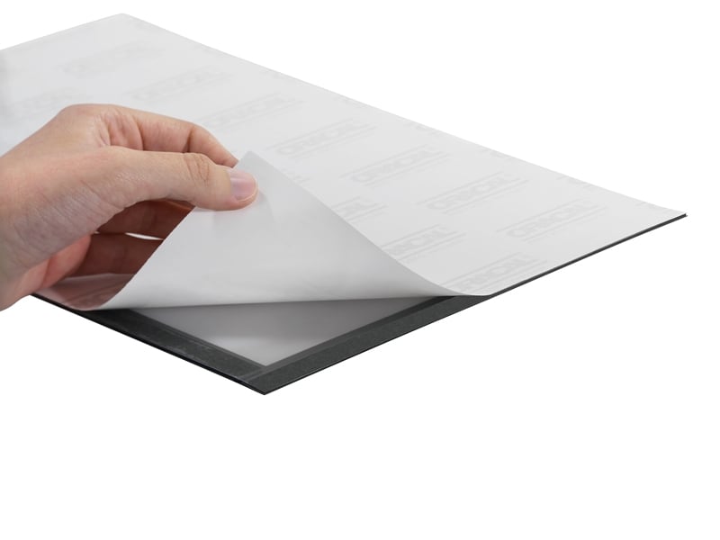 Duraframe A4 självhäftande skyltramar - 4