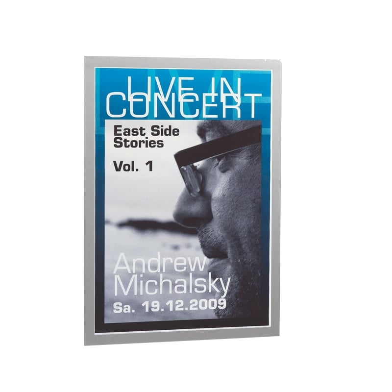 Duraframe A3 självhäftande skyltramar - 2