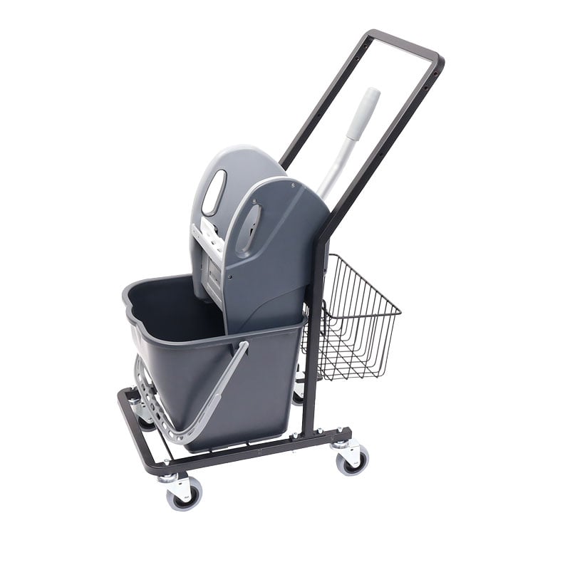 Svabbvagn Speedo Black - 1