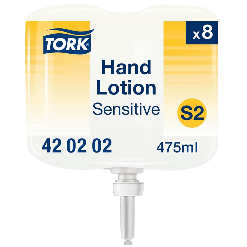 Tork hand lotion Sensitive S2 - 1