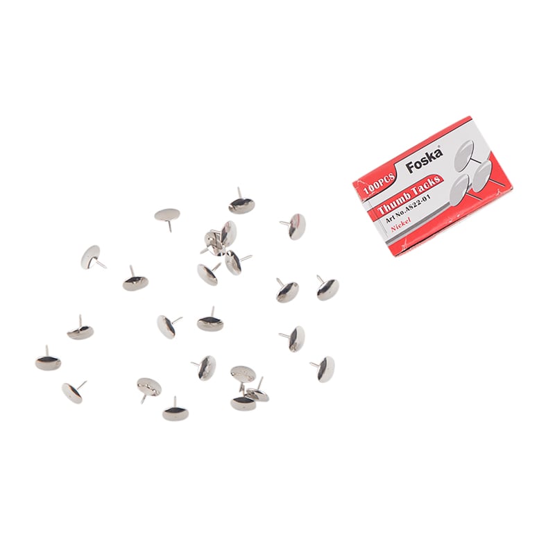 Häftstift metall - 1