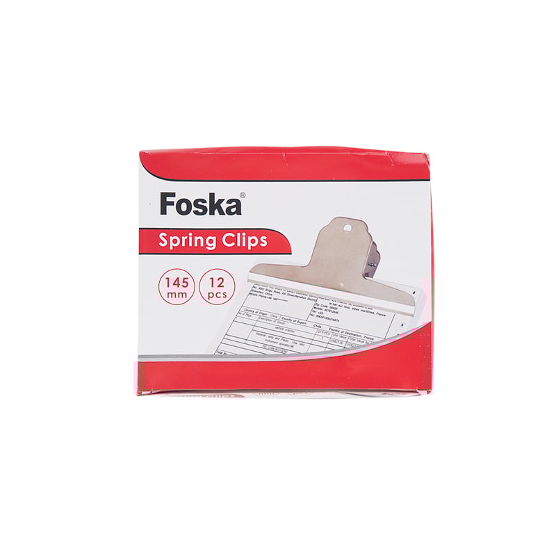 Pappersklämma Bulldog - 2