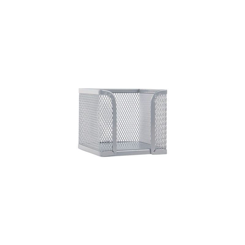 Blockask i trådmetall - 3