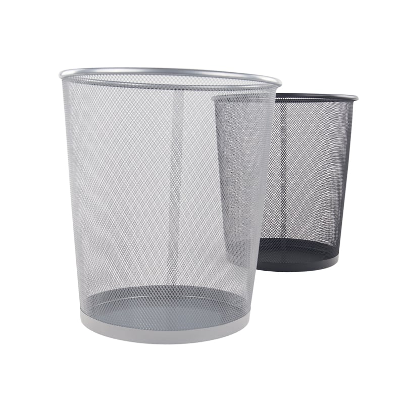 Papperskorg i trådmetall - 1