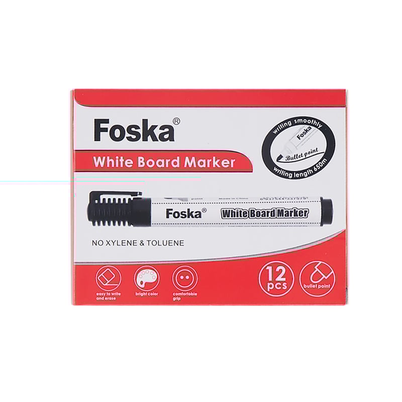 Whiteboardpennor - 4