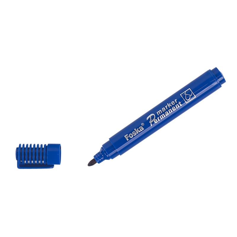 Märkpenna Rund spets - 2