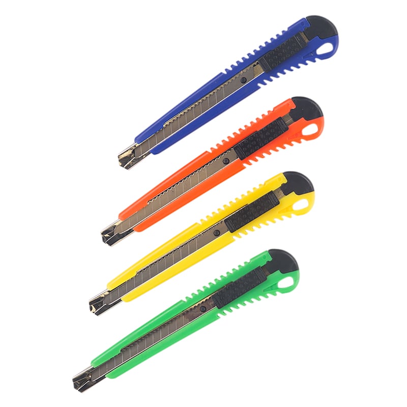 Brytkniv 9 mm stålförstärkt - 1