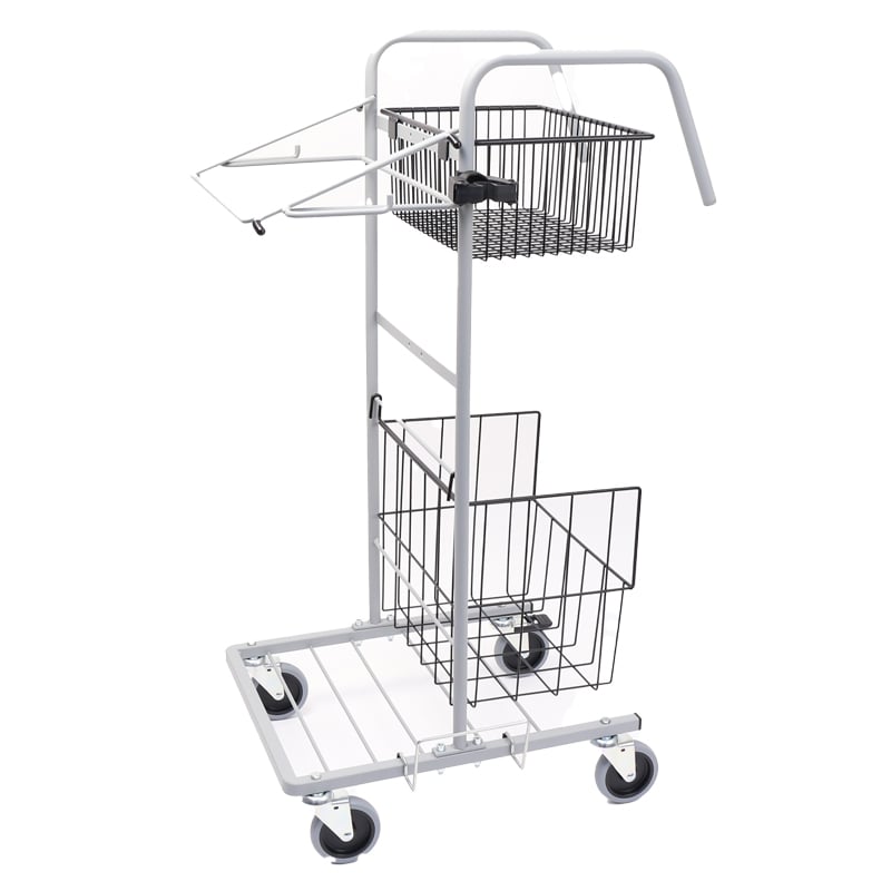 Städvagn Max Greyline Liten - 1