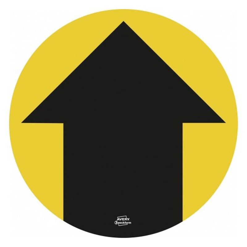 Varseldekaler "Corona" set 12st - 7