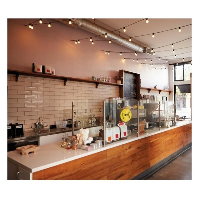 Varseldekaler "Corona" set 12st - 2