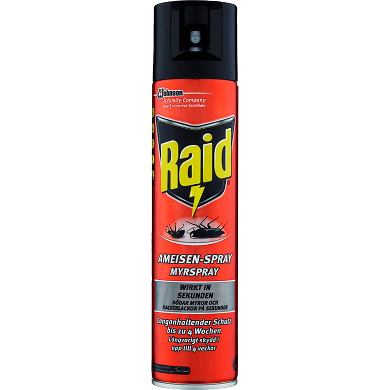 Raid myrespray - 1