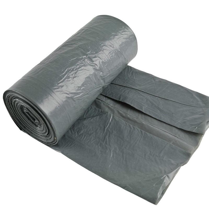 PolyREG Sopsäck grå, återvunnen LDPE - 1