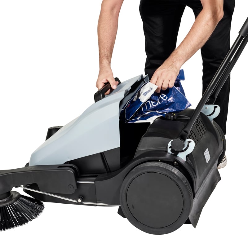 Nilfisk Sopmaskin Sw250, 920 - 2