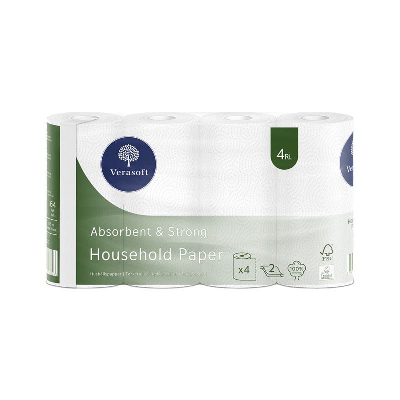 Verasoft Hushållspapper - 1