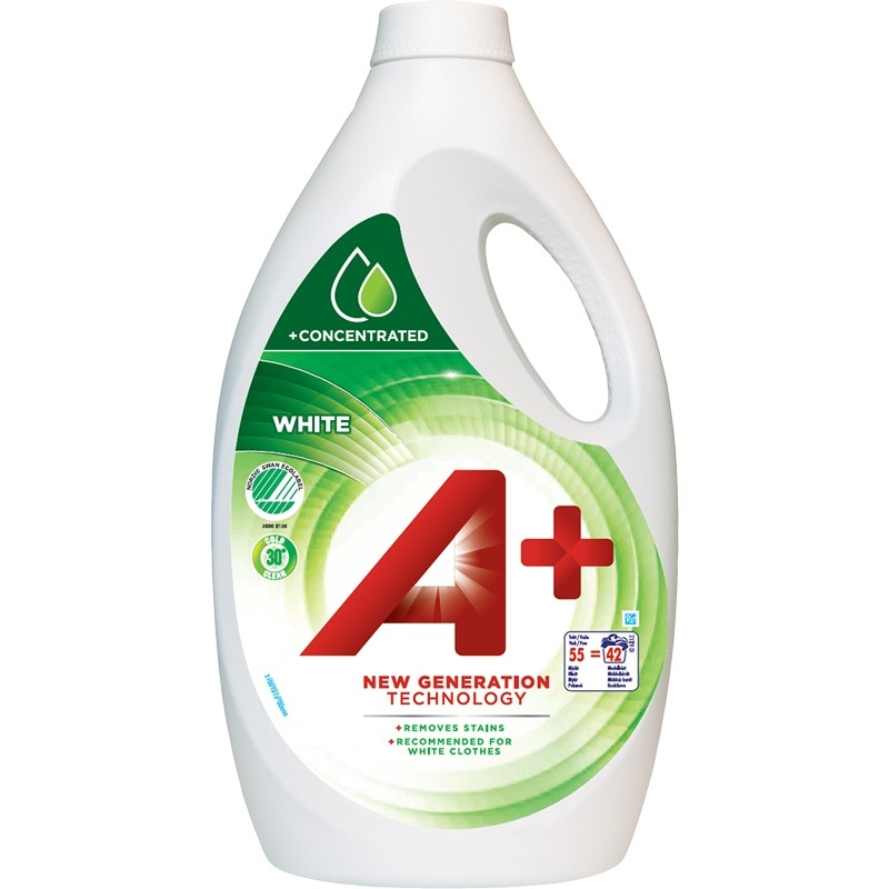 A+ Flytande tvättmedel - 2