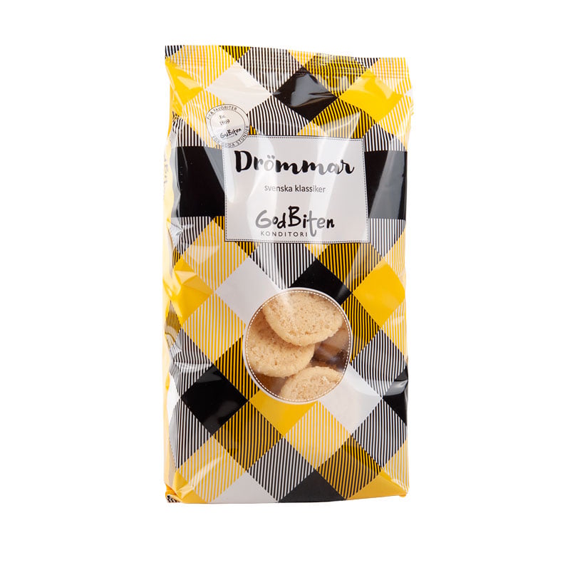 Drömmar GodBiten - 1