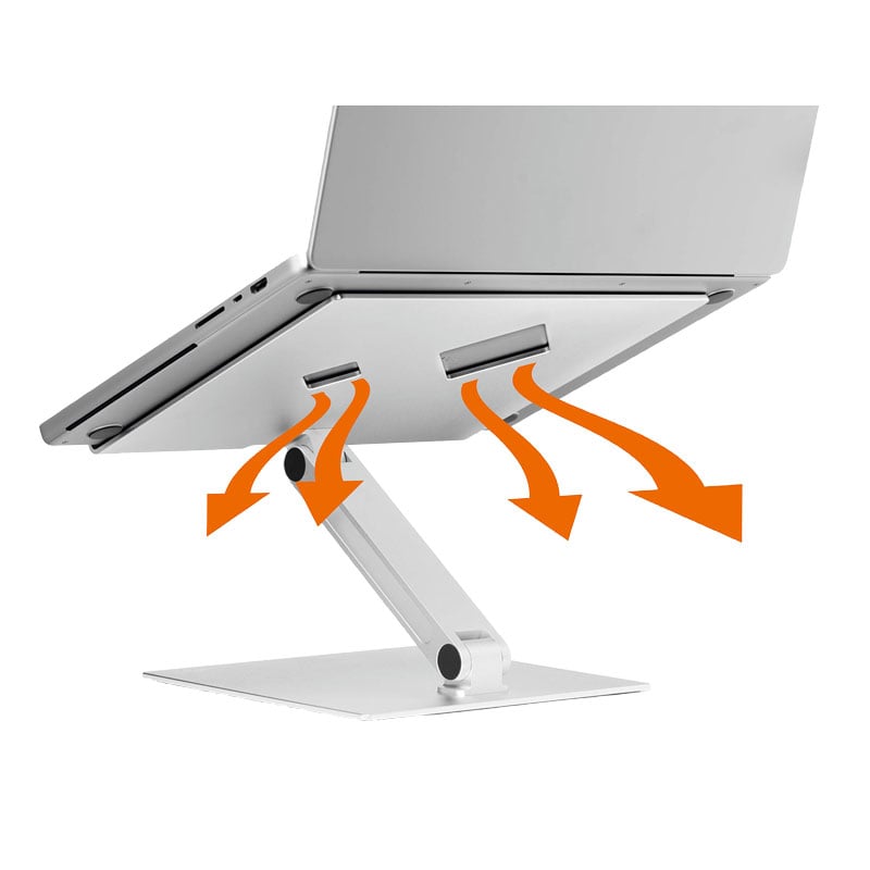 Laptopställ RISE - 5