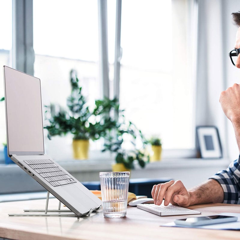 Laptopställ FOLD - 5