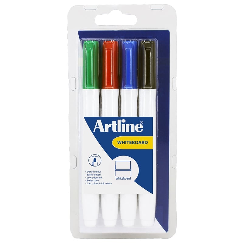 Whiteboardpenna Artline Supreme - 4