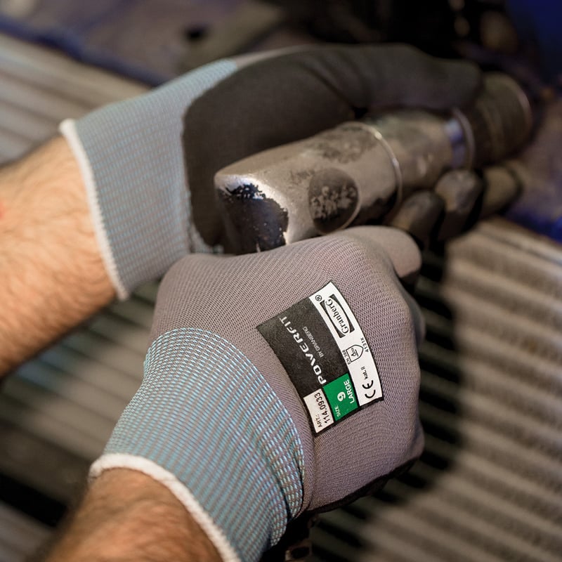 Granberg 0933 Montagehandske Powerfit - 2