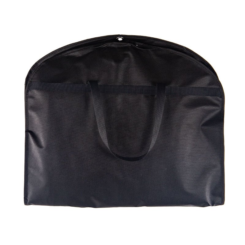 Resegarderob svart non-woven - 3